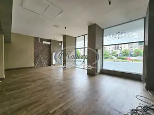 Spatiu alimentatie publica sau showroom