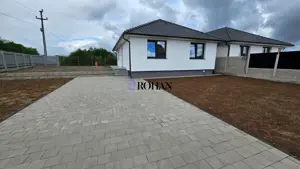 Case individuale la cheie, pe un singur nivel – Cartier Partoș, Alba Iulia