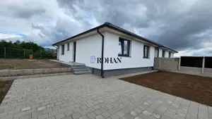 Case individuale la cheie, pe un singur nivel – Cartier Partoș, Alba Iulia - imagine 2