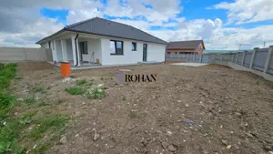 Case individuale la cheie, pe un singur nivel – Cartier Partoș, Alba Iulia - imagine 3