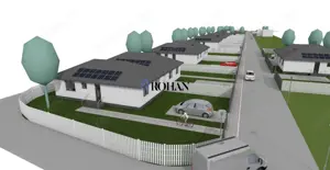 Case individuale la cheie, pe un singur nivel – Cartier Partoș, Alba Iulia - imagine 18