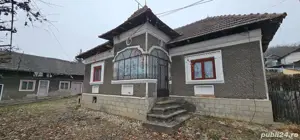 Pret 43.500 euro-vand casa in Branesti Dambovita,langa Sinaia, cu teren de 1000mp