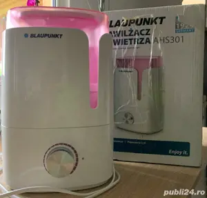 vand umidificator de aer - imagine 1