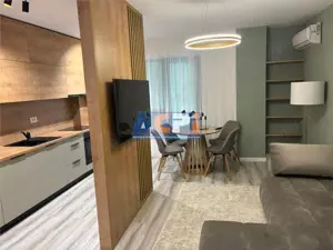 2 camere decomandate,lux primul chirias