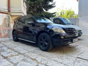 Mercedes ML W164 320CDI 2008  - imagine 2