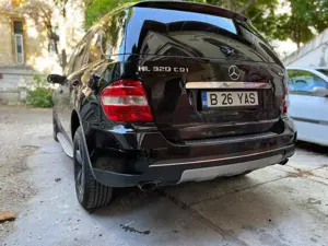 Mercedes ML W164 320CDI 2008  - imagine 4