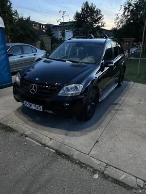 Mercedes ML W164 320CDI 2008  - imagine 3