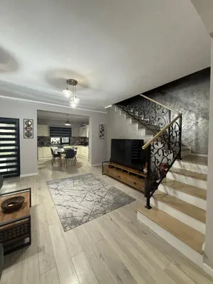 Duplex  5 dormitoare - utilat complet - zona centrala - Dumbravita