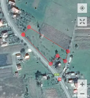 Teren intravilan in satul Bejan