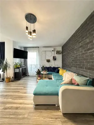 Torontalului - 2 Camere 70mp - Bloc nou - LIFT - Parcare privata - Mobilat si utilat - imagine 3