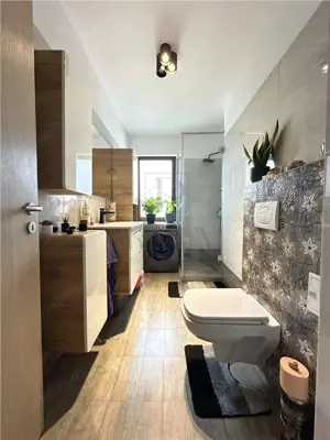 Torontalului - 2 Camere 70mp - Bloc nou - LIFT - Parcare privata - Mobilat si utilat - imagine 6