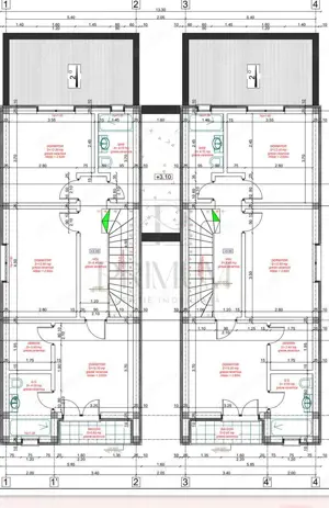 Duplex individual - personalizare interioara - 5 camere - imagine 3