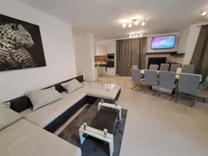 Duplex cu 5 camere si 380 mp teren, Dumbravita – zona Mures