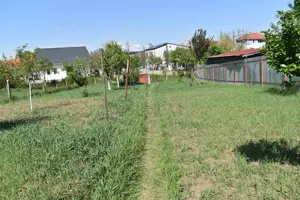 Casa caramida plus o casa de vaiuga - teren generos 1400 mp - doua fronturi stradale - zona excelent - imagine 3