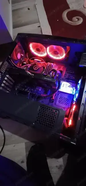 Setup gaming sk 1155 Medion