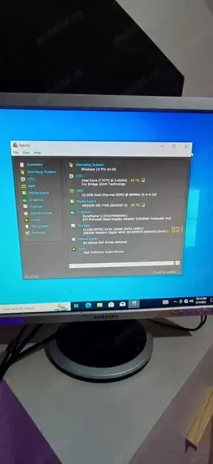 Setup gaming sk 1155 Medion - imagine 4