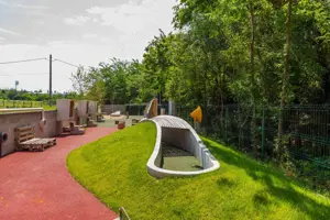 Vedere la pădure, apartament 3 camere, în LOFT Mogoșoaia, Loc parcare inclus - imagine 13