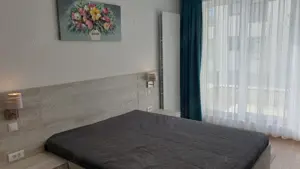 Apt. 2 camere de închiriat, Laguna Residence, loc de parcare si boxă incluse - imagine 5