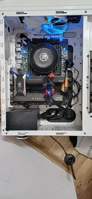 Setup gaming MSI - imagine 2