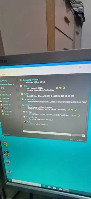 Ryzen 7 2700x - imagine 2