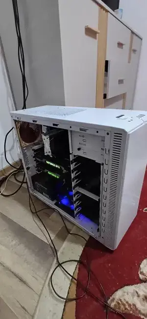 Configurație intel xeon 2011 sli - imagine 3