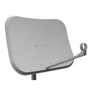 KIT Antena Satelit Panoramica 67 cm