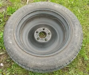 Vand roata de rezerva SLIM Ford Focus (16 inch) - imagine 2