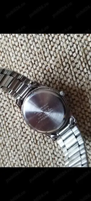 Ceas Casio calendar functional - imagine 4