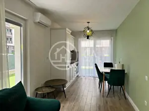 Apartament de vânzare cu 2 camere în zona AES Residence, Oradea - imagine 4