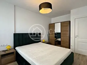 Apartament de vânzare cu 2 camere în zona AES Residence, Oradea - imagine 2