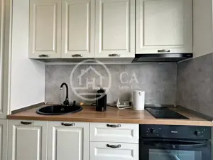 Apartament de vânzare cu 2 camere în zona AES Residence, Oradea - imagine 6