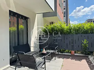 Apartament de vânzare cu 2 camere în zona AES Residence, Oradea - imagine 13