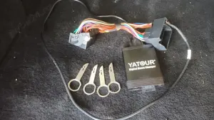 Vand YATOUR (dispozitiv audio integrat in comenzile masinii) pt. FORD