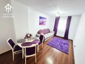 Apartament cu 3 camere de vânzare în Lugoj