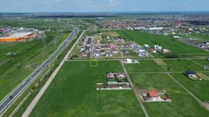 Teren pentru casa in Mosnita Noua la intrare dinspre Timisoara - imagine 4