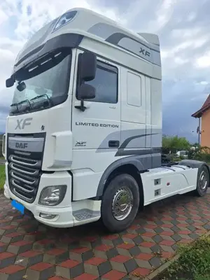 vand daf xf 460 din 2016