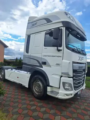 vand daf xf 460 din 2016 - imagine 2