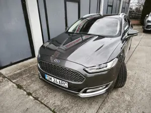 Ford Mondeo mk5 Vignale - imagine 3
