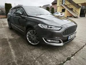 Ford Mondeo mk5 Vignale - imagine 3