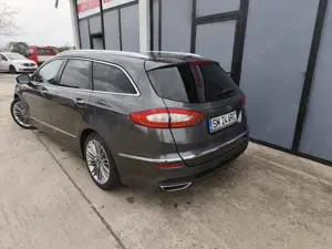 Ford Mondeo mk5 Vignale - imagine 4