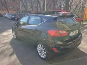 Ford Fiesta Titanium X