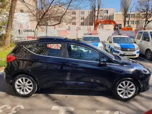 Ford Fiesta Titanium X - imagine 5