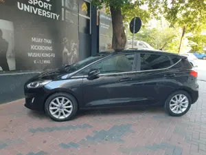 Ford Fiesta Titanium X - imagine 6