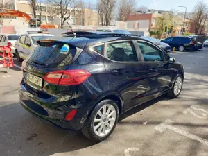 Ford Fiesta Titanium X - imagine 3