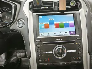 Ford Mondeo mk5 Vignale - imagine 5