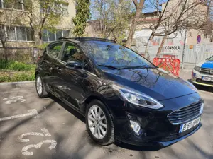 Ford Fiesta Titanium X - imagine 8