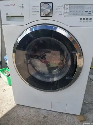 Mașină de spălat rufe 