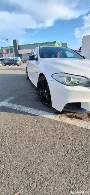 Vand BMW F11     M pack    - imagine 8