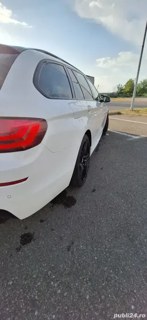 Vand BMW F11     M pack    - imagine 7