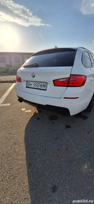 Vand BMW F11     M pack    - imagine 2